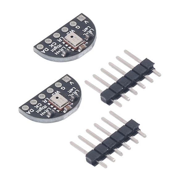 2 sæt MSM261S4030H0 MEMS mikrofonmodul I2S interface til Sipeed Maix udviklingskort