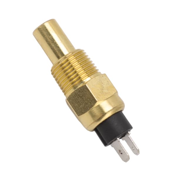 Temperatursensor for bilmotor kjølevæske 12V 24V Vanntemperatursensor