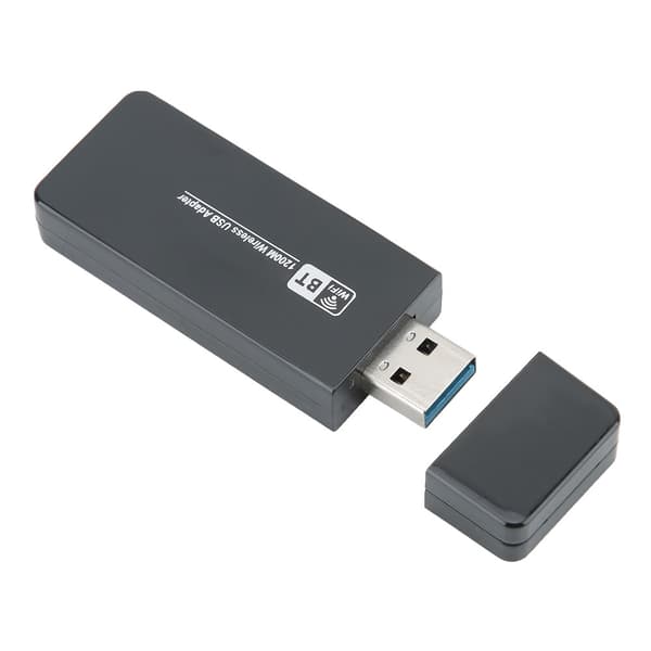 Trådløst Dual-Band Bluetooth 4.1 AC netværkskort - 1200M