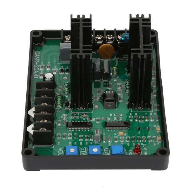 GAVR-20A Universal Automatisk Spændingsregulator 20A Generator