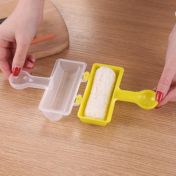 Tee Sushi-riisirulla, Shake And Roll, Käsisarja 13 cm