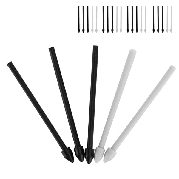 Stylus Spids Refillsæt til Samsung Note 20/Note 20 Ultra 5G - 4-delt sæt