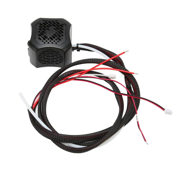 Fuldt Samlet Ekstrudersæt til Ender 3 V2 med Dobbelte Blæsere Præcis Ensartet Udskrivning 3D Printer Hotend Sæt Komplet Sæt