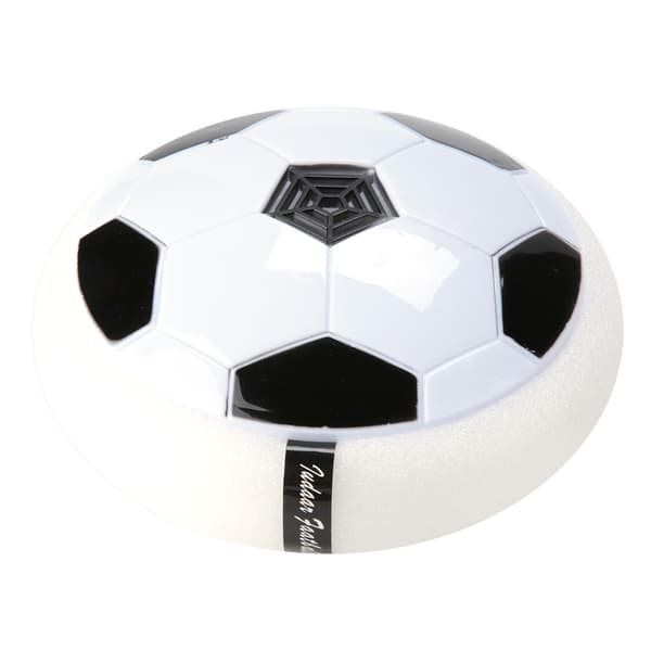 LED Lysende Flytende Plastfotball Leke for Barn