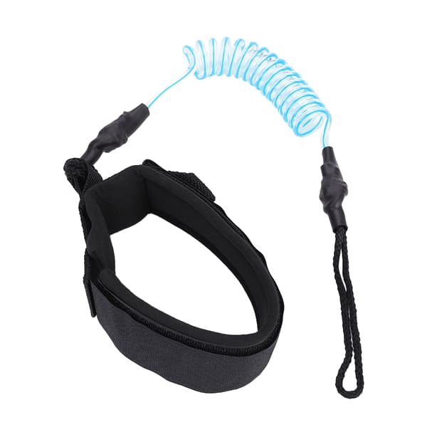LindaD Stand Up -melontalauta Surf Leash Sininen