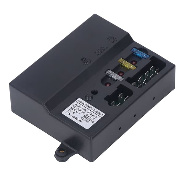 EIM PLUS 630-465 12V Motorhastighetskontrollkort Motor Grensesnittmodul