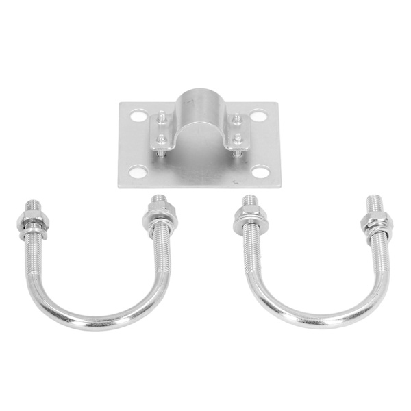 U-bolt fastgørelsesklemme rustfrit stål hardware sæt kit til antenne møbelindustri