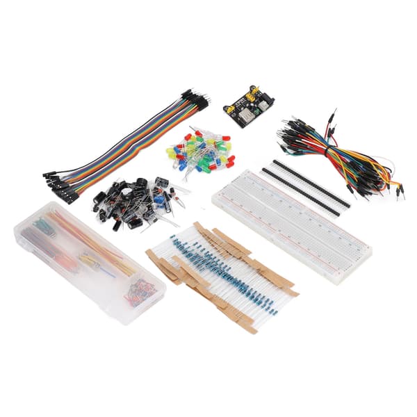 Elektronisk komponentstartpakke 830 koblingspunkter Breadboard R3
