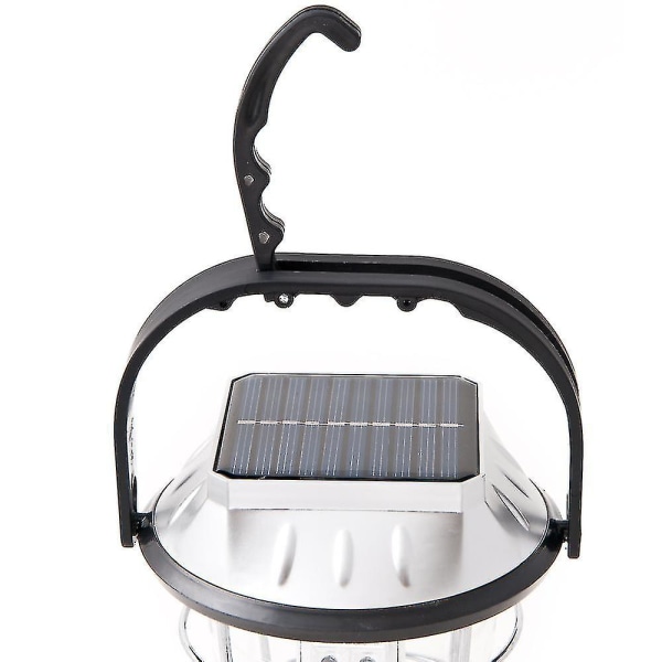 Solar Lantern, handvev Dynamo 36 Led Camping Lantern Emergency Light