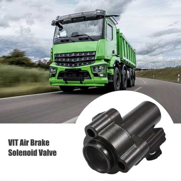 A9452642127 Bil Hvid Luftbremse Magnetventil Til Black