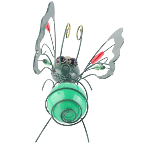 LED Firefly Bug Utendørs Hengende Flygende Dekorlys
