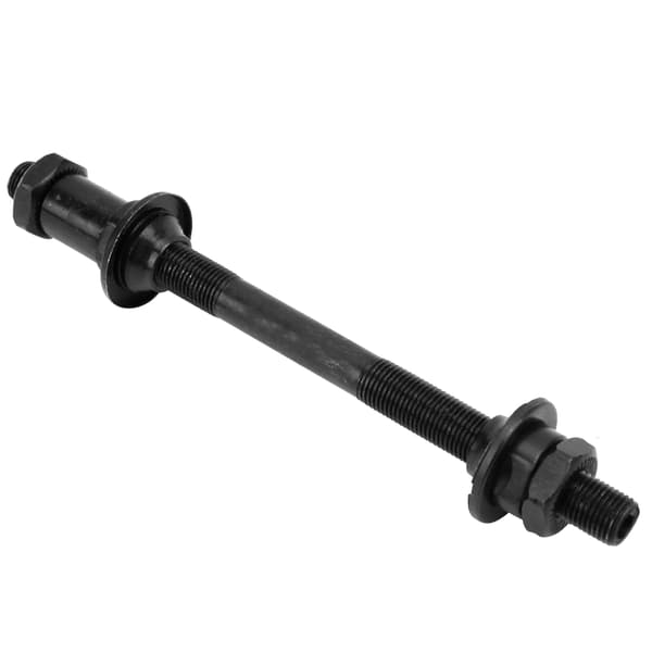 Mountainbike Quick Release Stål Hul Nav Aksel Bagtil Tilbehør