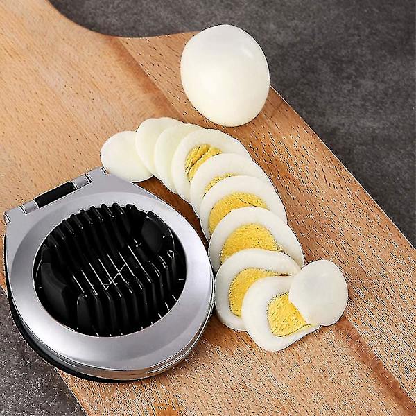 Egg Slicer, Egg Cutter Heavy Duty Slicer For Fruit Slicer