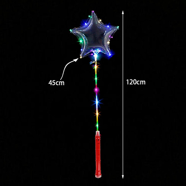 1 Takm Glow Paskalya Balon Kolu Ile Led Balon Led K Up Balon Parlayan Paskalya Tavan Balon Oyuncak Paskalya Parti Dekorasyon F