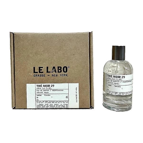 【BQ】Laboratorieparfym Långvarig Doft Unisex Cologne Parfymer-100ml 29