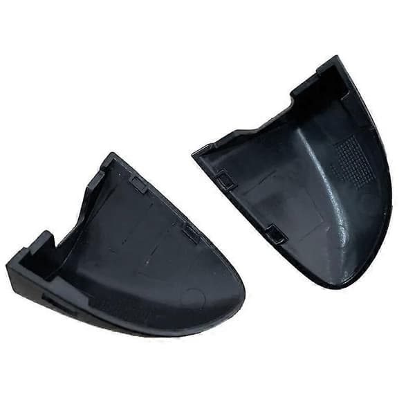 【BQ】Left Right Front Door Lock Handle Cover Compatible with B6 2006-2011 CC 2009-2017 3C0837879 Black