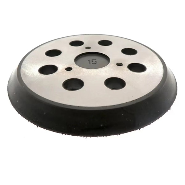 5-inch Sanding Disc with Hook and Loop Fastener - Polishing Pad Disk Accessory for Orbital Sander