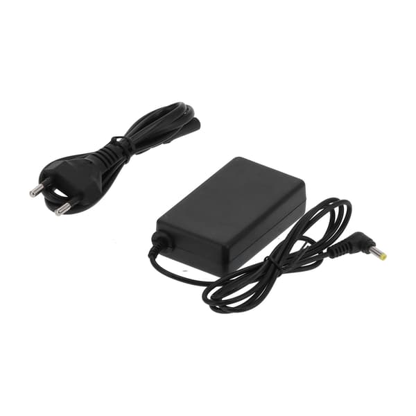 Bærbar AC-adapter Strømoplader Kompatibel til PSP1000/2000/3000 Konsol EU 100‑240V