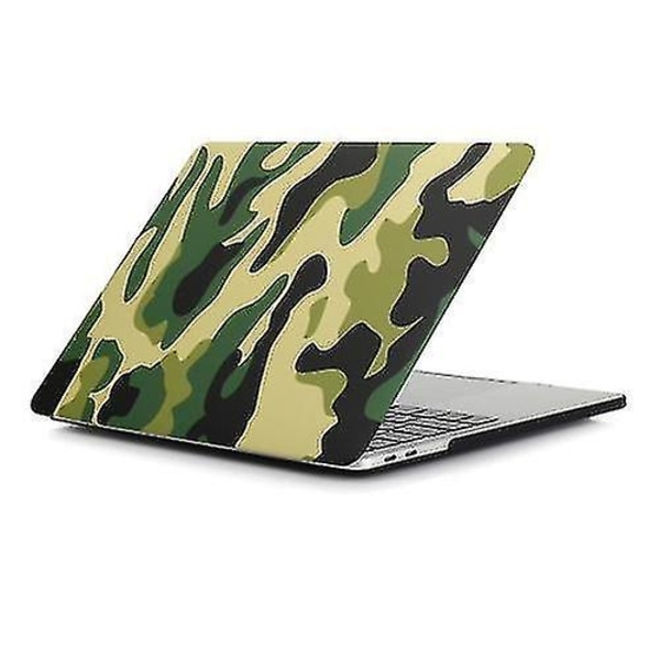 Mönster Laptop Dekaler Pc Case För Re 12 Inch A1534( Cam
