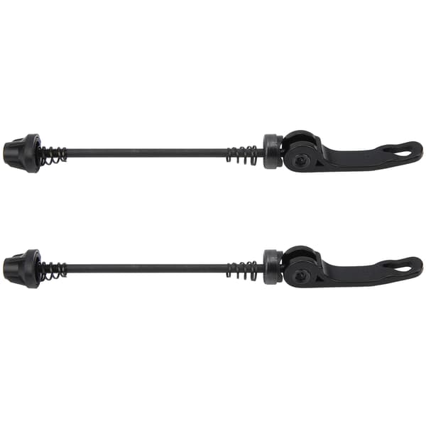 2 Sæt Mountainbike Quick Release Spyd Foraksel Hul Nav Tilbehør