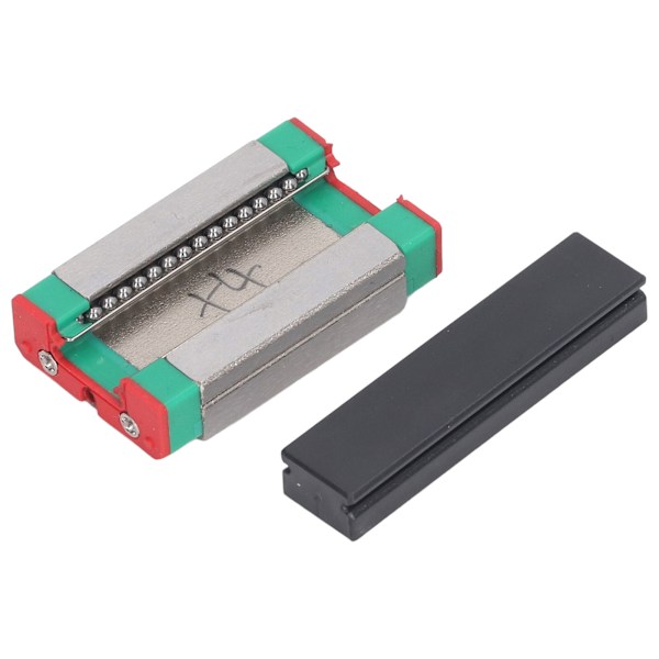 Linear Motion Guide Rail Slider Bearing Block MGN12H for 3D Printer Carriage