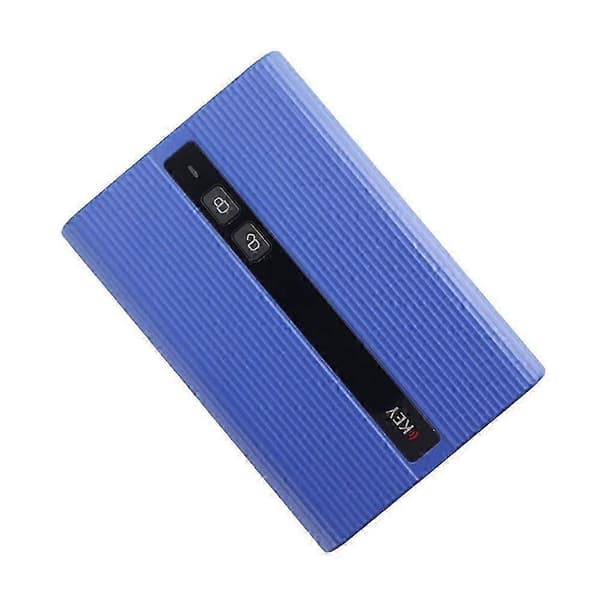 【BQ】Telefonnøkkeladapterboks Bluetooth nøkkelfri inngang for iOS Android