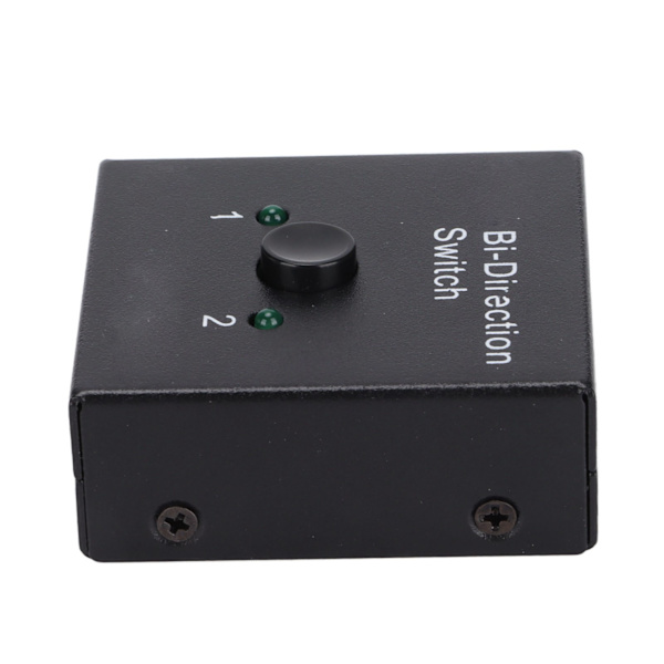 HD Multimedia Interface Splitter HD Multimedia Interface 1 In 2 Ut/2 In 1 Ut Switch för Datorer TV
