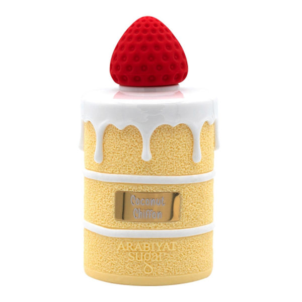 【BQ】Coconut Chiffon Eau de Parfum 100ml 100ml