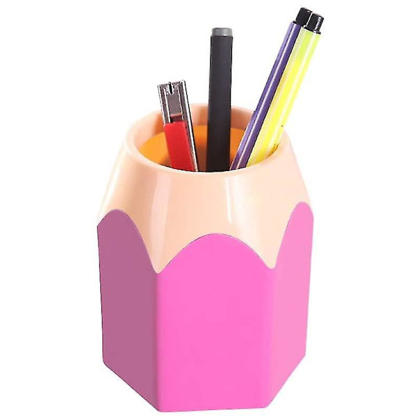 Stationery Pencil Holder, Office Decor, Pencil Storage Organizer