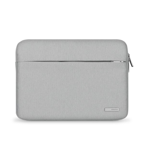 12,5-13 tommer for Chromebook/nettbrett / 13 tommer MacBook Pro / 12,9" grå