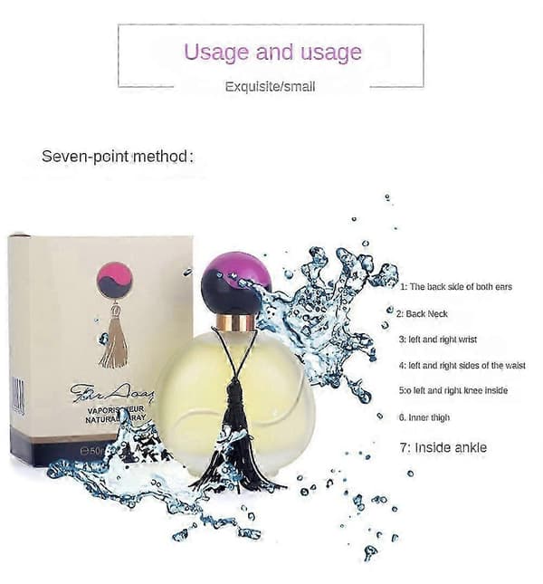 【BQ】Far Away Til Kvinder, Blomster Eau De Parfum 50 Ml