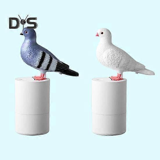 【BQ】Pigeon-shaped Soap Dispenser, Automatic Induction Foam Wash, Fine Foam, Touchless Automatic Sensing, Hygienic Foam Dispenser eagle