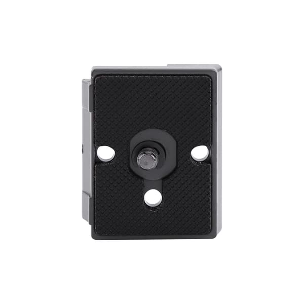 Manfrotto 200PL 14 Kompatibel Snabbkopplingsplatta 1 4 Skruvhål Kameramontering