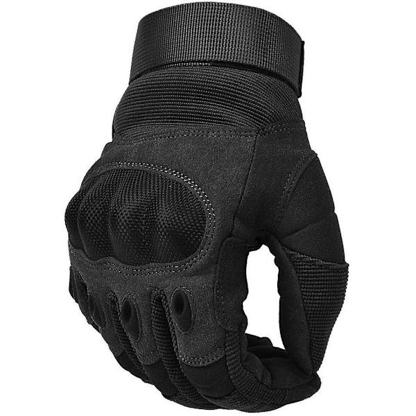 Moottoripyöräkäsineet, Hard Knuckle Touch Screen Gloves Moottoripyöräkäsineet