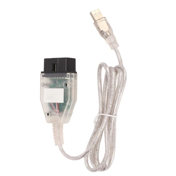 OBD2 Scanner OBDII Diagnostisk Fejlkode Læser Scanningsadapter Kabel Udskiftning til TIS Diagnostisk Software