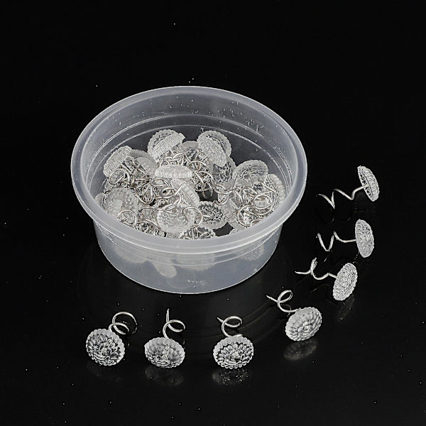Headliner Twist Pins För Tyg Soffa Stol Reparation