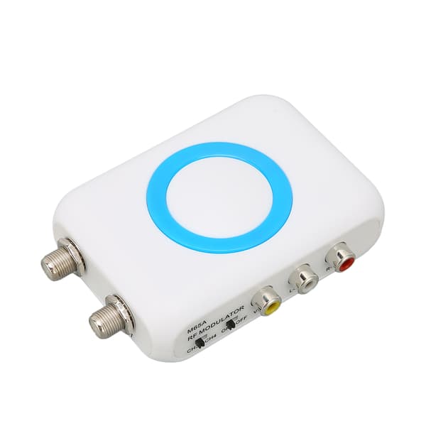 Professionel HD VHF-demodulatoromformer til CATV-systemer