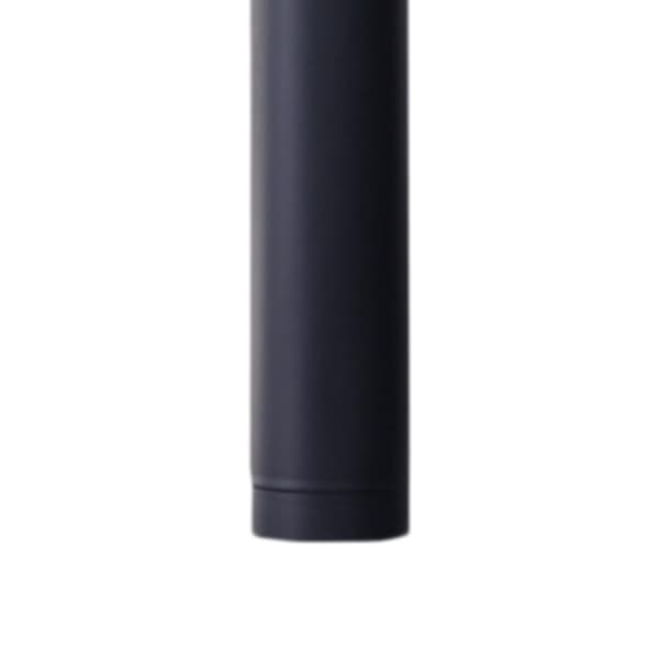 【BQ】Kaminrör Skorstensrör Eldstadsavgasrör, Rökrörsanslutning, Kaminrö 125mm diameter