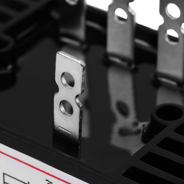 SQL100A 1600V Trefase Diodebro-Likretter AC til DC
