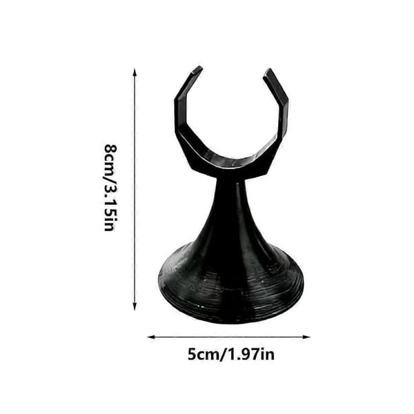 【BQ】Universal Ergonomisk Billardkø Stabilisator Bærbart Broværktøj til Store Små Spidser, Spillere Entusiaster, Hjemmespil
