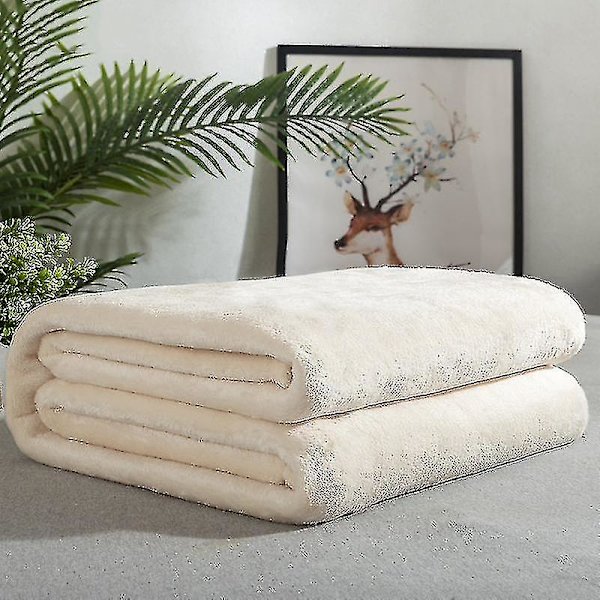 Täckefilt Mikrofiberflanell Mjuka filtar för bäddsoffor till soffa Ultravarma för alla årstider Gratis frakt Xinda Gray 100*150cm