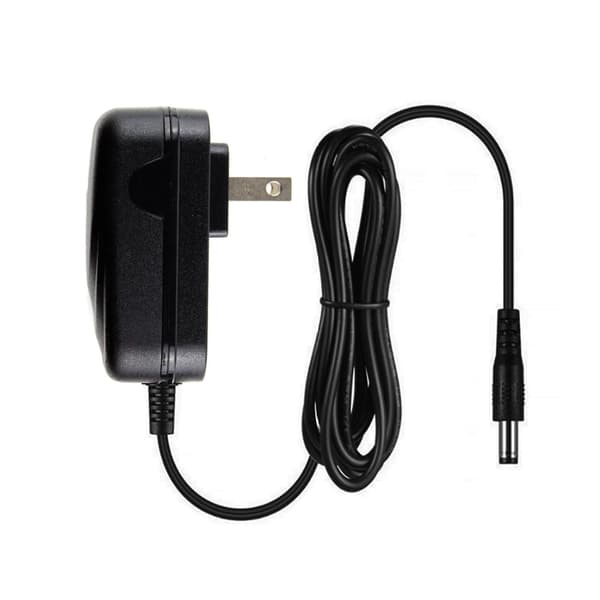 12V erstatningsstrømforsyning kompatibel med Audio-Technica AT-LP120X platespiller US plug