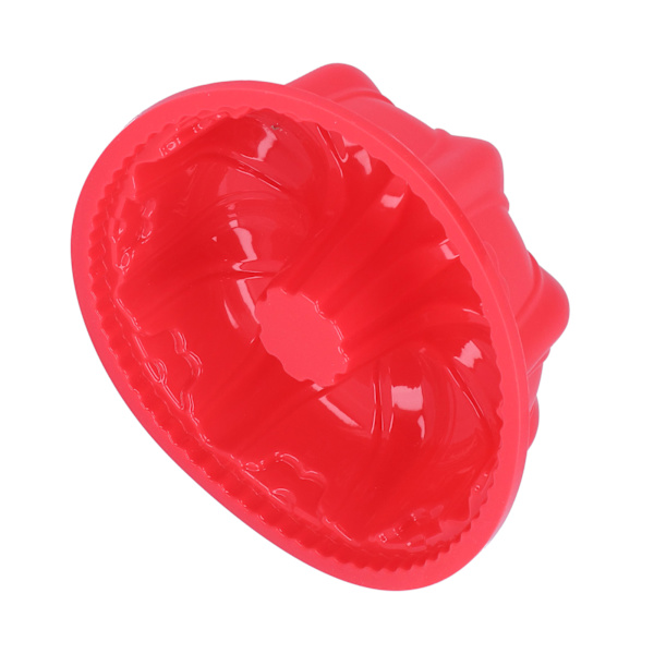 3D Pumpaform Bakform Silikon Kakform Tvålform DIY Bageri