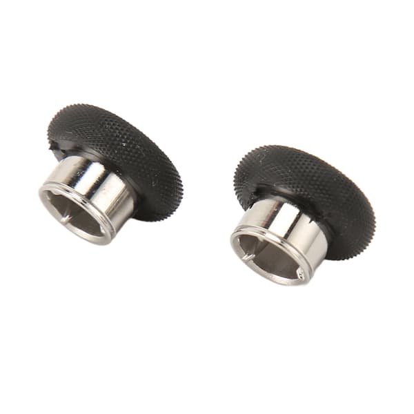 2 stk. Profesjonell Joystick Tommelgrep Deksel Erstatning for XBOX Switch Spillkontroller