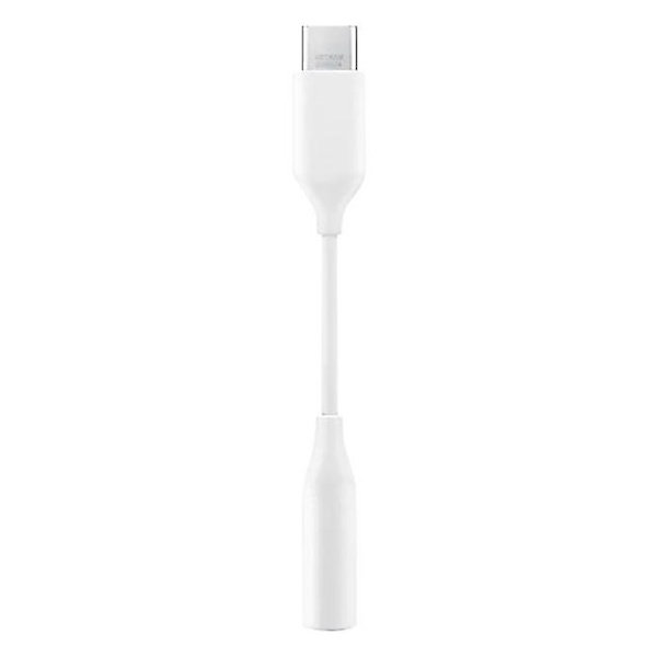 Typ-c till 3,5 mm ljudmikrofonadapter för Galaxy Note 10