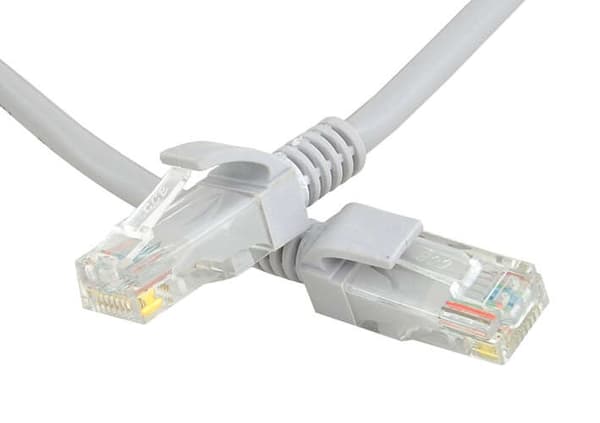 【BQ】30m Netværkskabel / Internetkabel - 100 Mbps