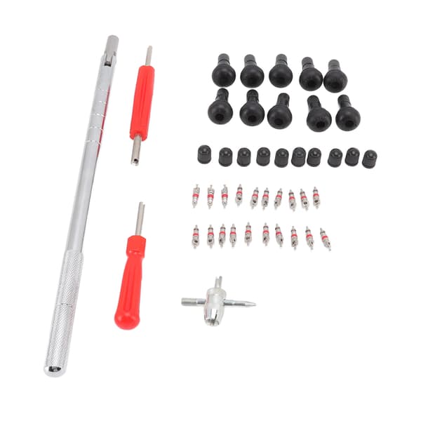 Valve Core Remover Tool Set för motorcykel och cykel