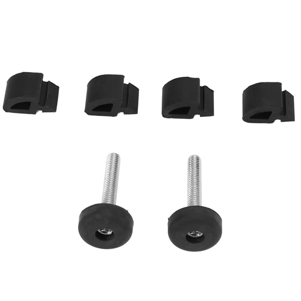 Chevy Truck 1967-1972 Panserhette Støtfangerstopper Gummi Buffer Erstatning