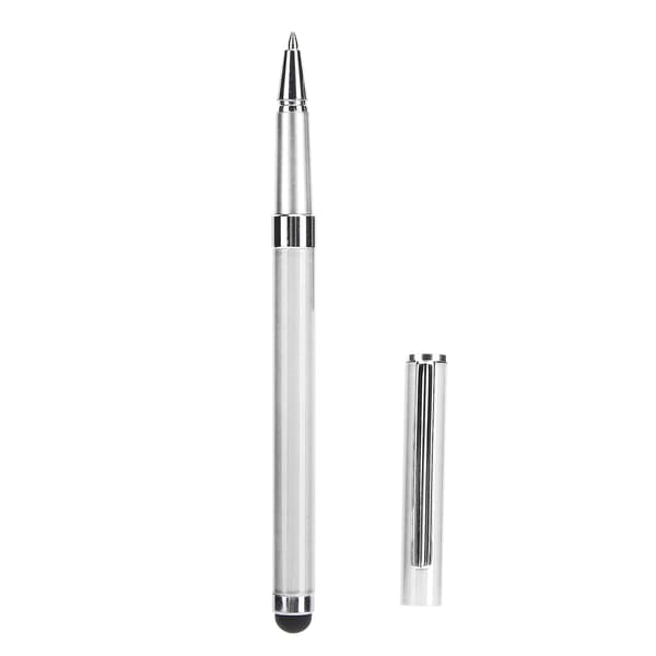 Stylus Pen til iOS Touch Screen-enheder - Sølv