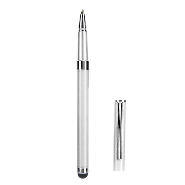 Stylus Penna för iOS Touch Screen-enheter - Silver